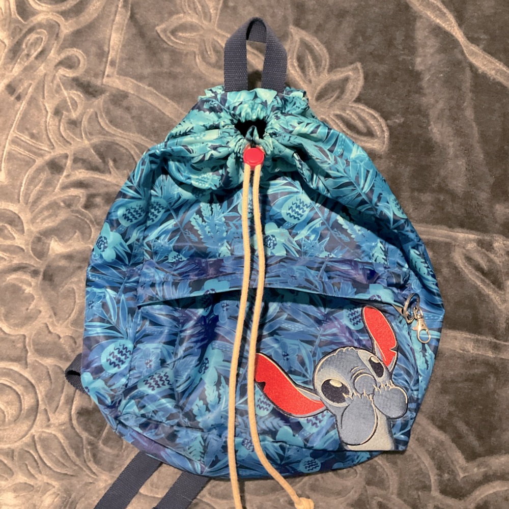 Disney Parks - Stitch Backpack
